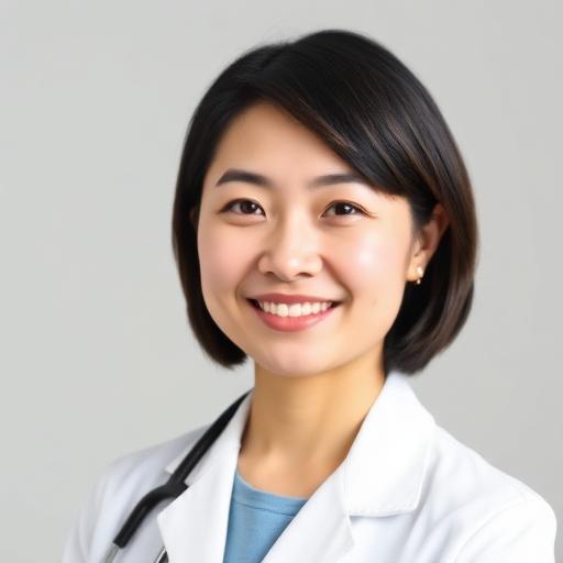 刘婉清营养师头像