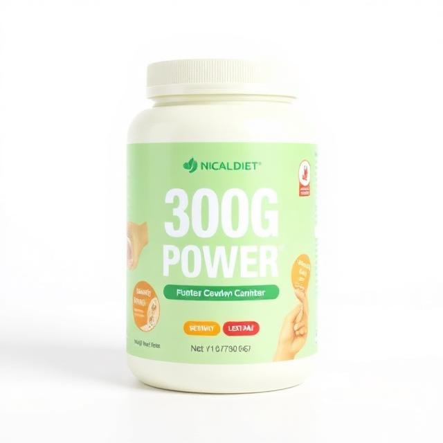 低钾冲调营养粉 300g